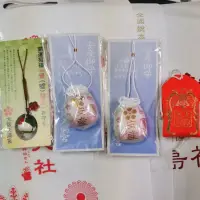 在飛比找蝦皮購物優惠-現貨 神鳥御守 安產御守 大阪天滿宮 日本神社 御守