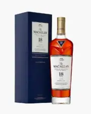 The Macallan 18 Double Cask
