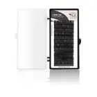 Perfect Silk Lashes, Mink Lashes C.25 Black 13 mm (12 rows)