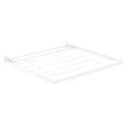 Flexi Storage Home Solutions White Folding Drying Rack