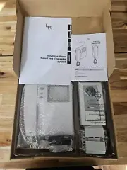 video intercom kit BVRKIT B/W video entry kit,VRW201 US,VEPW201 US,VPSW201 - 24