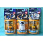 WALL.E 機器人總動員 瓦力機器人6CM 瓦力 伊娃手辦公仔 NHKF