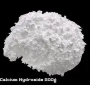 NEW CALCIUM HYDROXIDE 200g