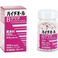 在飛比找小熊藥妝-日本藥妝直送台灣優惠-SS製藥 白兔牌 HYTHIOL-B CLEAR 美容丸 改