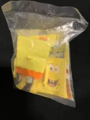 Burger King Toy Nickelodeon SpongeBob SquarePants 2009 Sealed Unopened