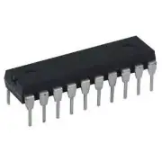 PHILIPS TDA4852 Original Amplifier Integrated Circuit 20-Pin Dip Quantity-2