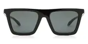 Versace VE4468U GB1/87 Men's Sunglasses Black Size 53