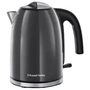 Russell Hobbs Colour Plus Kettle - Storm Grey