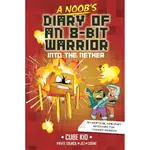 A NOOB'S DIARY OF AN 8-BIT WARRIOR: INTO THE NETHER VOLUME 2/CUBE KID【禮筑外文書店】