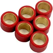 Scooter Variator Roller Set 16x13mm 4g 4.5g 5g 5.5g 6g 7g For Ho-da 50 Dio GP SP ZX SFX SJ Bali Sky SH V-sion Lead SRX X8R 50cc(16x13mm 4g)