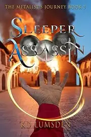 [KD Lumsden] Sleeper Assassin