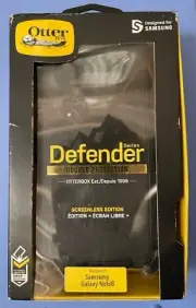 OtterBox Defender Series Case - New In Box For Samsung Galaxy Note 8 Cellphones