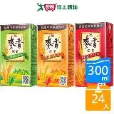 在飛比找遠傳friDay購物優惠-統一麥香紅茶/奶茶/綠茶300ml x24入