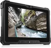 Dell Latitude 12 7212 RUGGED 11.6" Gorilla Glass Glove Capable TouchScreen FHD (1920x1080) Outdoor Business Tablet: Intel Core i5-7300U, 128GB SSD, 8GB RAM, GPS, Windows 10 Pro (Certified Refurbished)