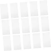 LIGIGWASH 100pcs Foam Packing Bags Lightweight Cushioning for Shipping Packaging Foam Pouches for Electronics Daily Storage Reusable Protective Wrap for Safe Transportation