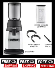 Sunbeam EM0440 GrindFresh Conical Burr Coffee Grinder, 25 Grind Settings, Direct