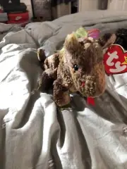 Ty Scorch the Dragon Plush Toy