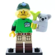 Lego 71037 Collectible Minifigure Series 24 CONSERVATIONIST New Sealed!