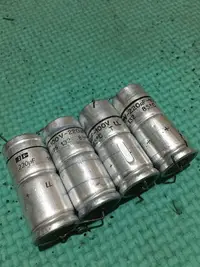 在飛比找Yahoo!奇摩拍賣優惠-原裝荷蘭 PHILIPS飛利浦 100V220UF BC13