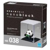 在飛比找蝦皮購物優惠-未公開 現貨代理 河田積木 nanoblock NB-038