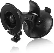 [WALWAL] Car Windshield Suction Cup Mount Holder Cradle, Compatible for Garmin GPS Nuvi 52 Series(Nuvi 42 42LM 44 44LM 52 52LM 54 55 2457LMT 2497LMT 2577LT 2597LM 2597LMT 2558LMTHD 2598LMTHD)