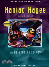 在飛比找三民網路書店優惠-Maniac Magee ― Mcdougal Littel