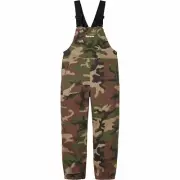 Supreme Windstopper Overall Woodland Camo Ski Snowboard GORE Pants Size Large