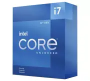 Intel i7-12700KF CPU 3.6GHz (5.0GHz Turbo) 12th Gen LGA1700 12-Cores 20-Threads