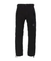 C.P. Company Utility Cargo Pants IT52,IT50,IT44,IT48,IT46 black