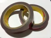 2 x 3M Double sided Adhesive Tape Multi purpose 20mm* 3 meter Acrylic Foam tape