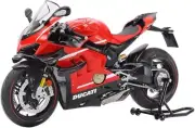 Tamiya 1/12 Motorcycle Series No.140 Ducati Superleggera V4 Model 14140