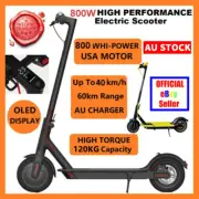 2024 Adults Electric Scooter 800W Motor 50km 40KM/H Foldable Electric Bikes APP