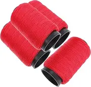 Sosoport Garden Plant Binding Thread Rolls Nylon String for Climbing Plants Heavy Duty Twine for Tree Branches