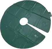 Gallon Tree Watering Ring Bag,High Capacity Design Tree Watering Ring,DRIP Irrigation Tree Watering Bag,for Planting Gardening (Green)