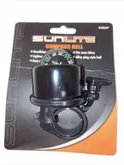 SUNLITE Compass Bell Compass Black Mallet