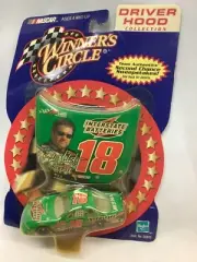 2001 Bobby Labonte Interstate Batteries Driver Hood Series 1:64 230524/TWD