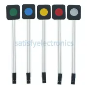 5 Pcs Membrane Switch Keypad 1 Key Matrix Membrane Switch Keyboard for Arduino