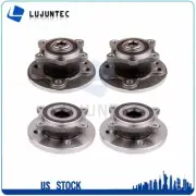 Wheel Hub And Bearing Fits Mini Cooper 2007-2015 Front Rear Left Or Right Side (for: Mini)
