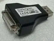 Startech Display port To DVI Video Adapter - DP2DVIADAP