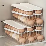 Rolling Egg Storage Box