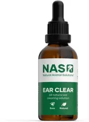 Natural Animal-Solutions Solutions Ear Clear-Au