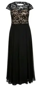 City Chic Medium Elegance maxi Set 2 peice plus size 18