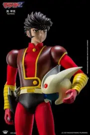 KingArts King Arts Go Nagai Mazinger Z Kabuto Koji 1/9 Die cast Figure DFS068