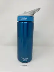 CamelBak eddy Vacuum Insulated, 20 oz, Stainless Steel NEW