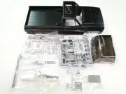 NEW TAMIYA SUPER CLODBUSTER CLOD BUSTER BODY PLASTIC SET BLACK EDITION TC3K
