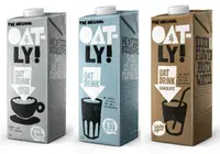 在飛比找樂天市場購物網優惠-【6入組合】瑞典 Oatly 燕麥奶 1000mL 低脂 /