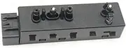 Power Seat Switch Control for Xtrail T31 2008-2013 Qashqai J10 2007-2013 Front Left Side Fast Response Electric Seat Switch Button Replacement,1 Pcs Right