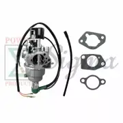 Carburetor w/Stepper Motor for Predator 9500 Watt Inverter Generator 71365 59188