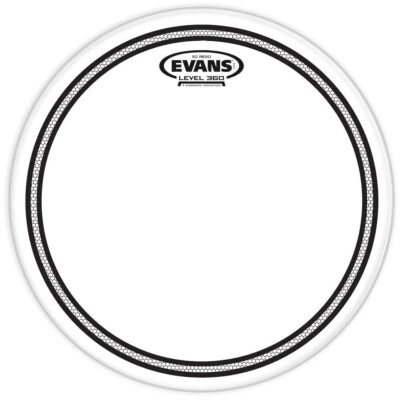 Evans EC Resonant Clear Drum Head - 14"