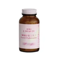 在飛比找蝦皮購物優惠-*MIKI健立美力 含蟹殼抽取物 葡萄糖胺 乙醯葡萄糖胺 膠